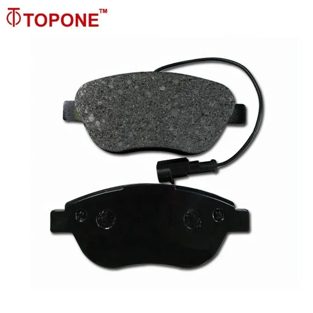 fiat bravo brake pads