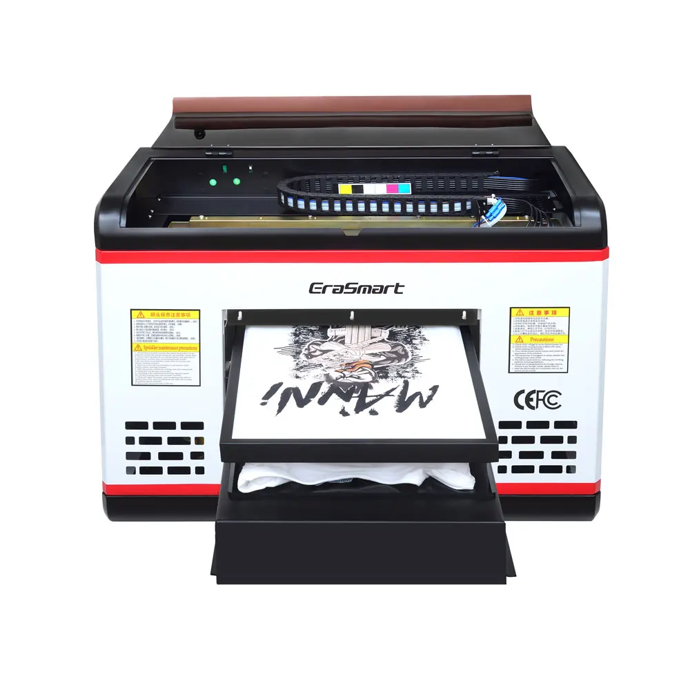 Impresora Directo-A-Prenda (DTG) VersaSTUDIO BT-12 | Roland DGA