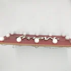 Red Red Guaranteed Quality Proper Price Red Light Density Board Ornaments Wooden Products