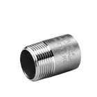 Forged Factory Wholesale Universal Forged Pipe Nipple