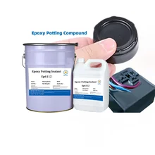 High Performance High Temperature Resistance Epoxy Resin Thermally Conductive Liquid Gel Material Potting Compound