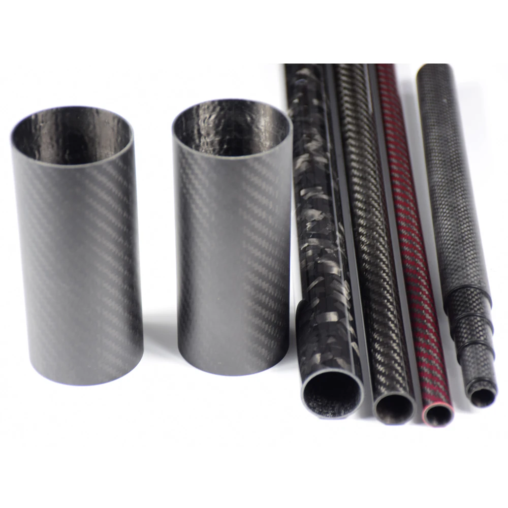 K Mm Mm Carbon Fiber Tube Mm Carbon Fiber Pipe Tube Mm Mm