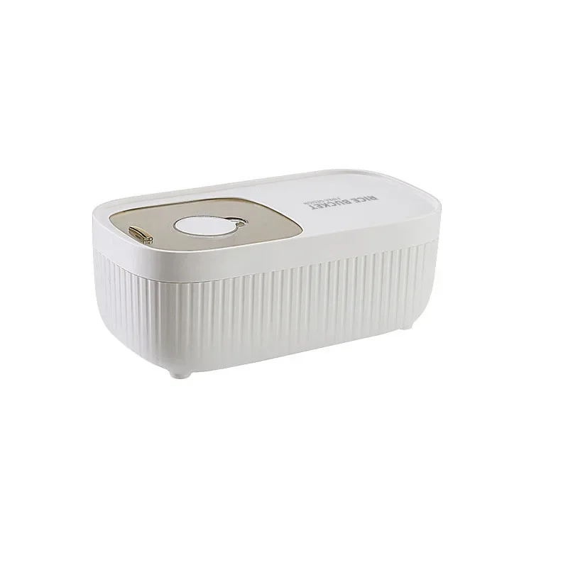 Factory Outlet container storage kitchen rice storage box container rice storage box plastic