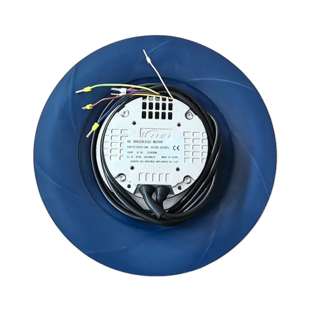 Fan, B3P225-EC072-006, Centrifugal - detail 4