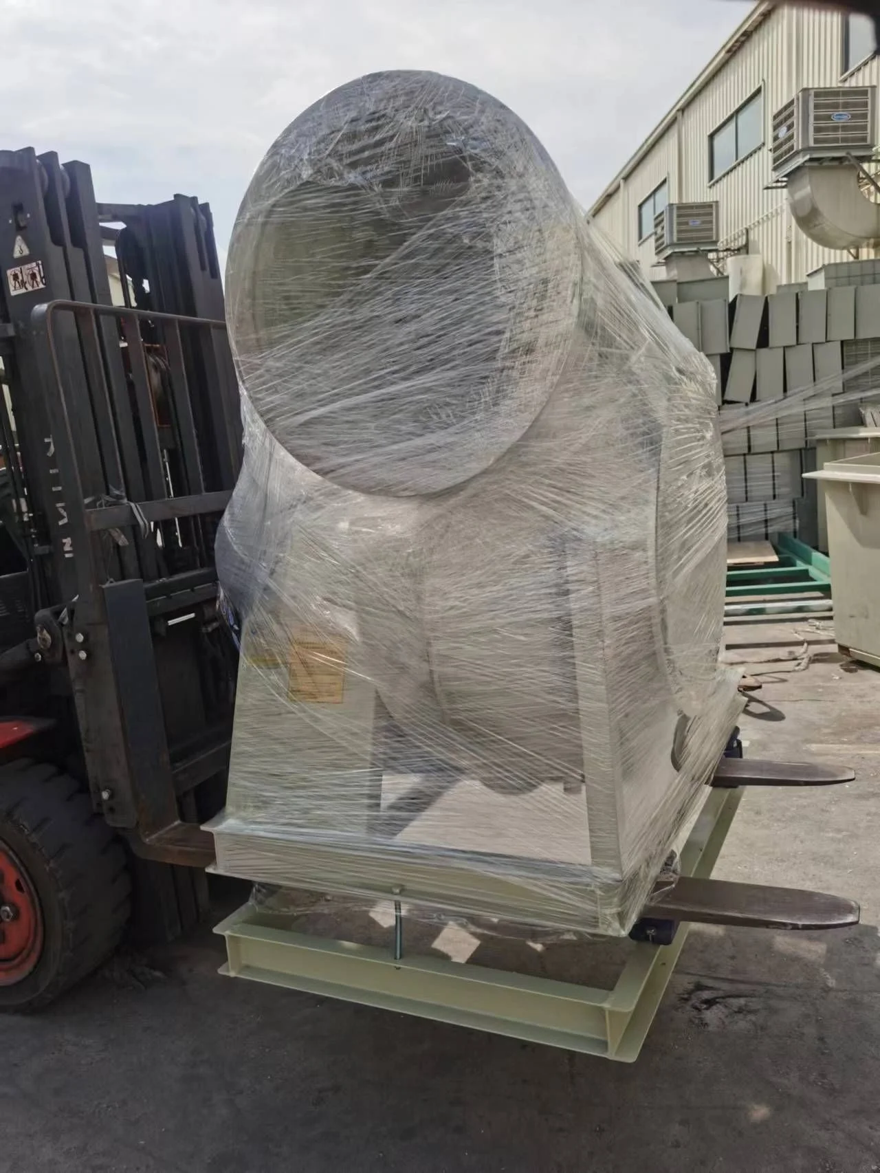 Turbine Blower, Centrifugal, 3phase, 2.2KW-75KW - detail 10