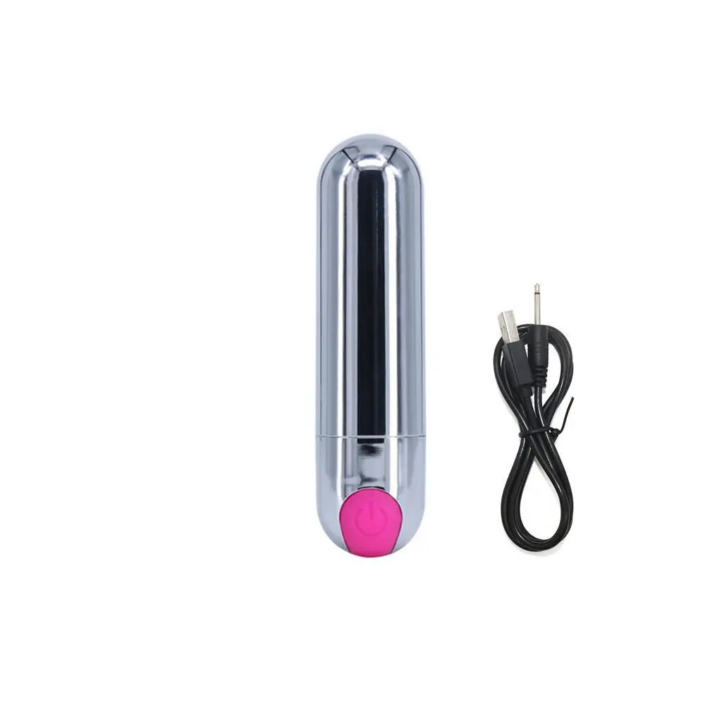 Sheyay Speeds Usb Mini Sex Bullet Vibrator Masturbator For Woman