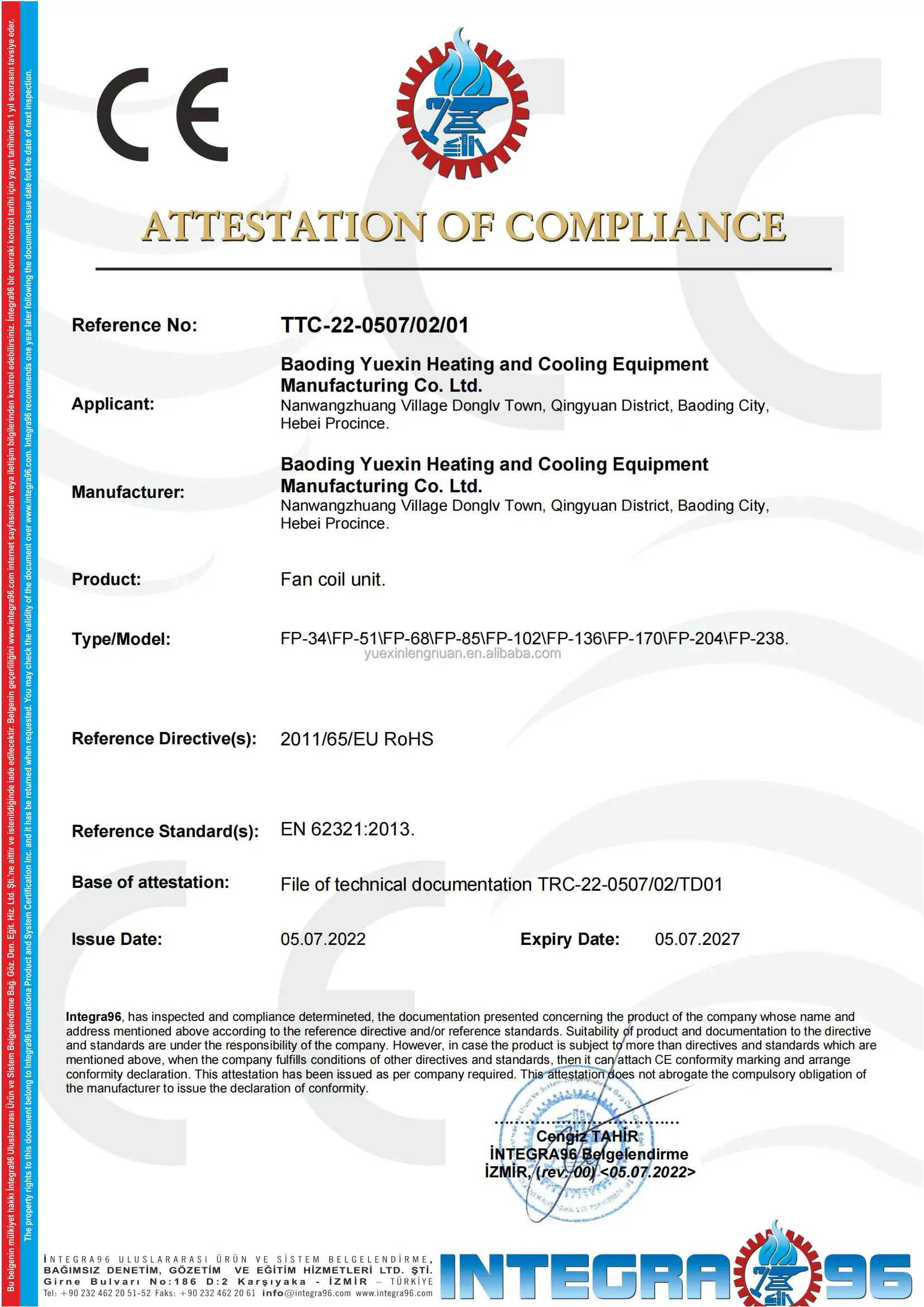 Water Heater, R32, ERP - detail 14