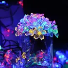String Led Led Outdoor String Lights Wedding Outdoor Light Lighting Decoration Lights String Led