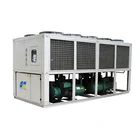 Industrial Air Water Chiller Industrial Water Chiller Industrial Air Cooled Screw Water Chiller With Low Consumption