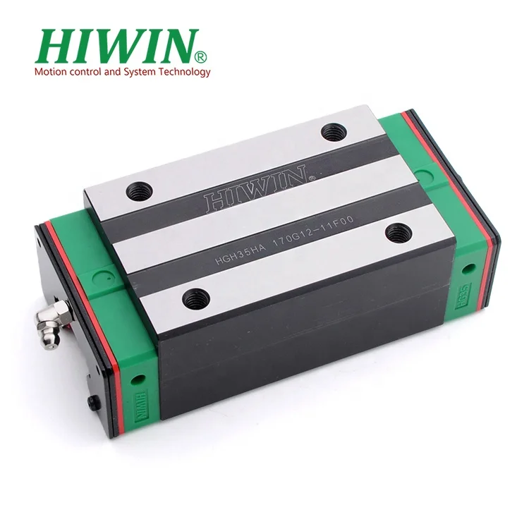 Hiwin Hg35 Hgh35ca Hgh35ha Original Cnc Linear Guide Guidway - Buy Hiwin Guide,Hgh35 Slide Hgh35ha Hiwin From Taiwan Bearing High Assembled Carriage Low Price Linear Guide Rail Hgh35ca