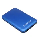 Sata Hdd Sata Aluminum Alloy Cover 2.5 SATA USB 3.0 HDD External Case