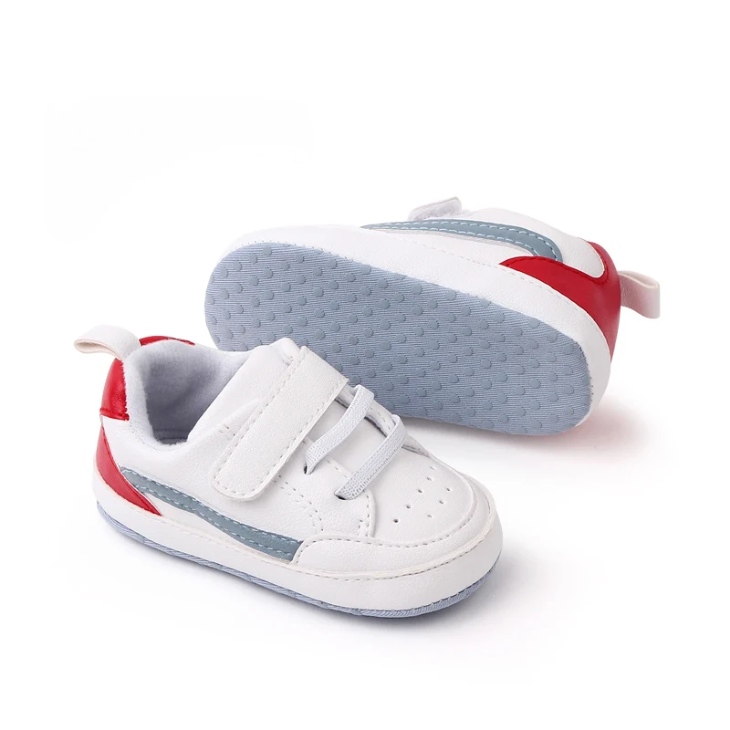 Soft Soled Mesh Breathable Baby Shoes Spring and Autumn Girls Boys Baby Shoes Soft Soled Toddler Shoes supplier