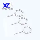 Sim Card Factory Sale Direct Sim Card Tray Eject Pin Key Removal Tool For Iphone