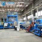 Machine China XPS Extruder Machine TDS110-TDD250 800~1000 Kg/h