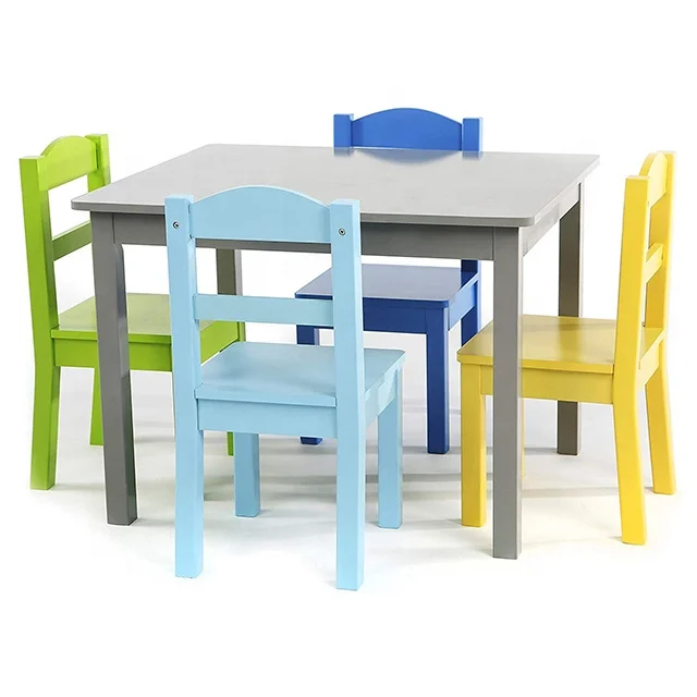 wholesale childrens table and chairs