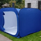 Family Hot Sale Camping Tent Waterproof Big Outdoor Family Disaster Relief Tents With Competitive Price