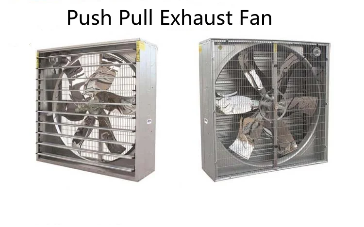 Roof-mounted Industrial Exhaust Fan, Stainless, Steel - detail 14