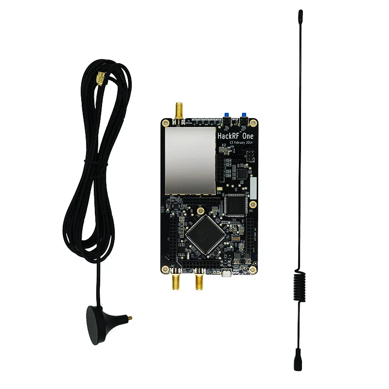Hackrf One 1Mhz-6Ghz Sdr Platform Software Defined Radio Development Board  - Buy Hackrf,Radio,Sdr Product On Alibaba.com
