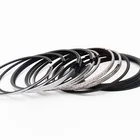 Piston Ring Diesel Engine Parts Piston Ring 84mm Diameter Piston Ring Set