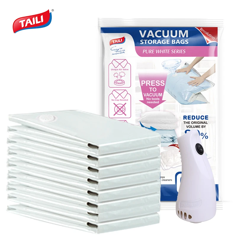medium size vacuum storage bags