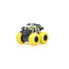 Model Toy Children's Simulation Model Car Anti-fall Toy Friction Car Four-wheel Drive Toy Monster Truck