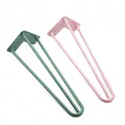 Leg Hairpin Legs Wholesale Furniture Leg Promotional Metal Powder Coating Custom Table Hairpin Leg