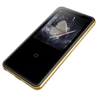 Player Mp3 2.4 Inches Music Player Video Player E-book Browse For Student Entertainment Gift Wifi Mp3 Player