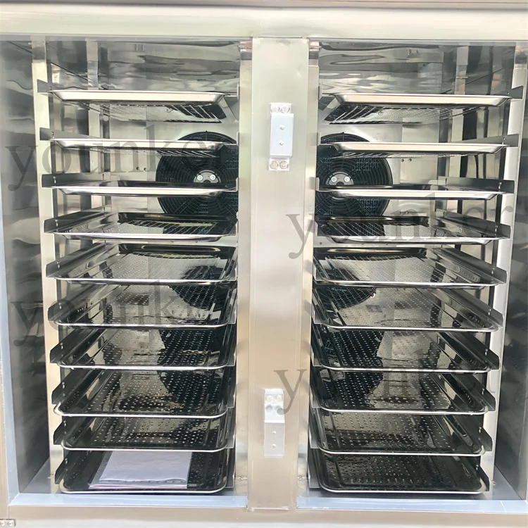 Fast Shock Blast Chiller, Stainless, Steel - detail 16