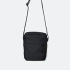 Black Shoulder Bag Wholesale Custom Black Shoulder Bag Travel Small Men's Waterproof Messenger Bag