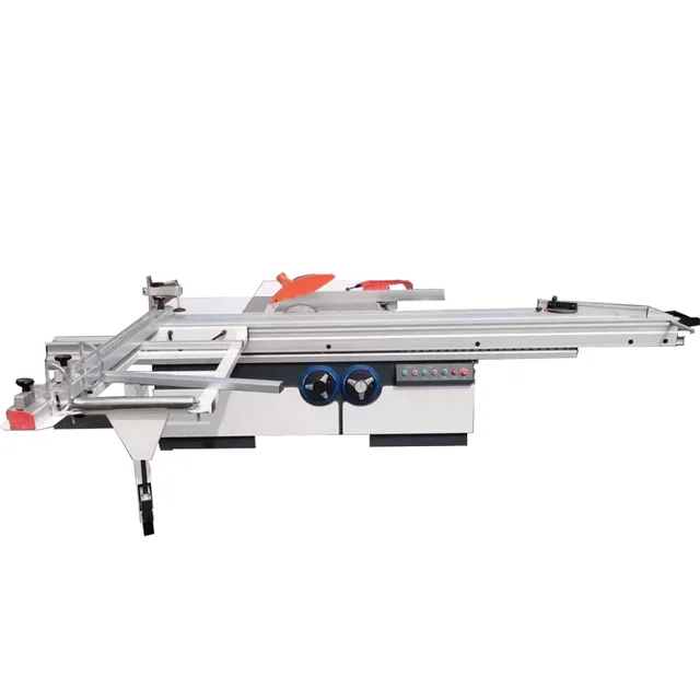 MS6132D CNC Woodworking Panel Saw CNC Beam Saw Computer Beam Saw for Wood Panel Cutting