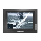 Quad Core Wall Mount 7 Inch Capacitive Touch IPS Screen POE NFC Quad Core Industrial HMI Automation Table Computer