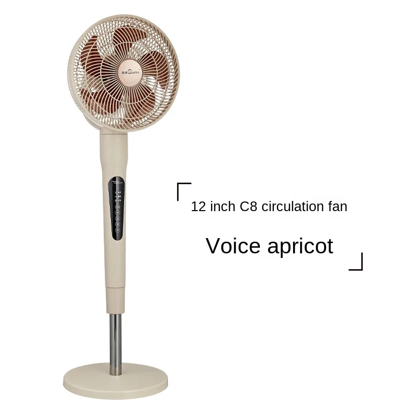Pedestal Fan, 12-Inch, Plastic, 360 - detail 4