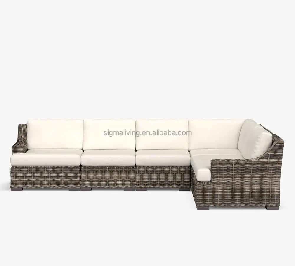 out door furniture modern sofa set wicker furniture rattan sofa set garden sofa
