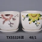 Plant Containers Plant Pot Planter Garden Planters Plant Containers Ceramic Flower Pot Wholesale