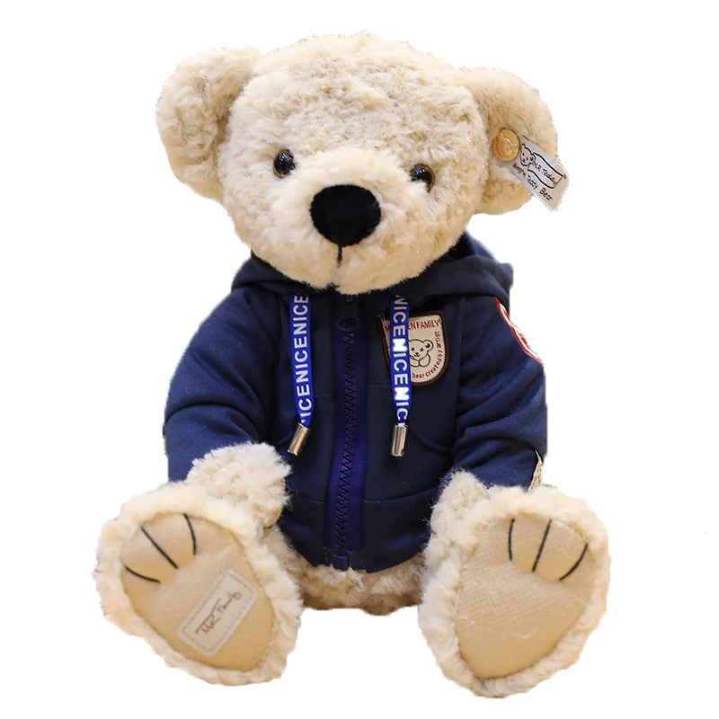 royal marine teddy bear