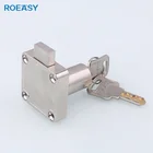 Roeasy Office Furniture Desk Wooden Wardrobe Locks Drawer Lock For Furniture