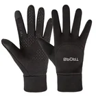 Winter Gloves Winter Waterproof Sports Cycling Running Custom Winter Screen Touch Gloves Warm