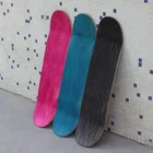 Maple Blank Skateboard Decks Wood Customize Full Painted 7 Layers Maple Skate Boards Decks Wood Blank Skateboard Deck