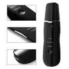 Portable Electric Portable Ultrasonic Facial Care Skin Scrubber Wireless Skin Scrubber Multifunction Beauty Equipment
