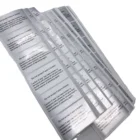 Void Label Waterproof VOID Stickers Tamper Evident Sticker Label Seal Tamper Evident Sticker