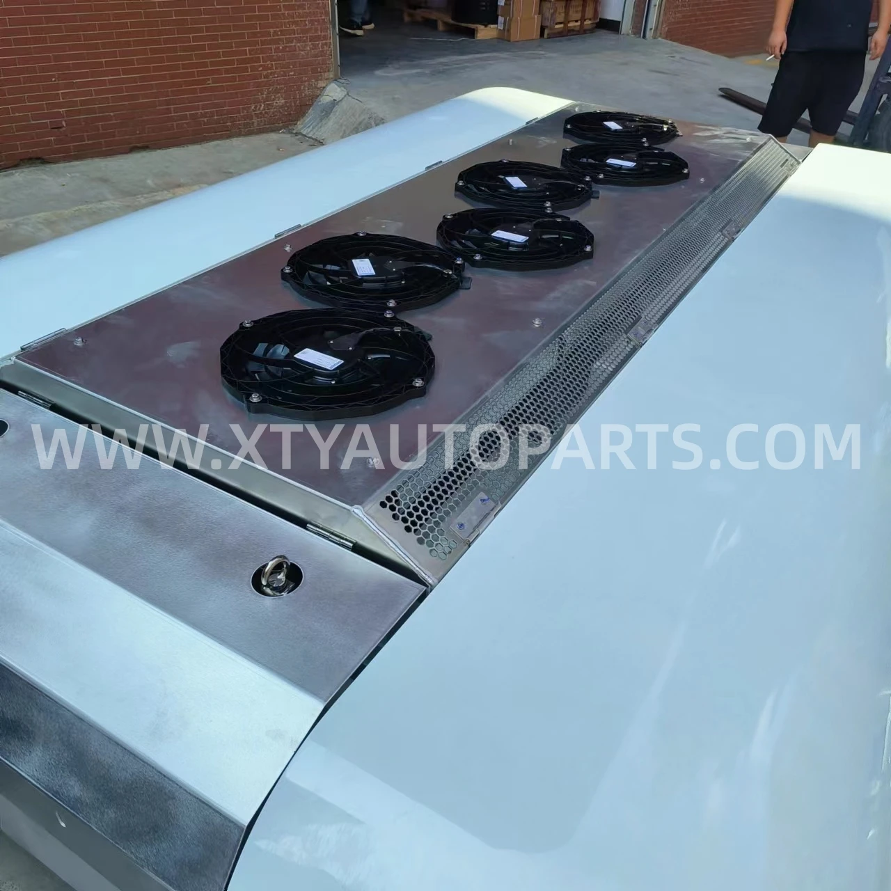 East Bus Air Conditioner, REPLACEMENT, 12m - detail 30