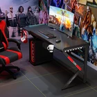Computer Gaming Desk Pc Gaming Computer Desk Study Table Desk Top Computer Pc For Sale