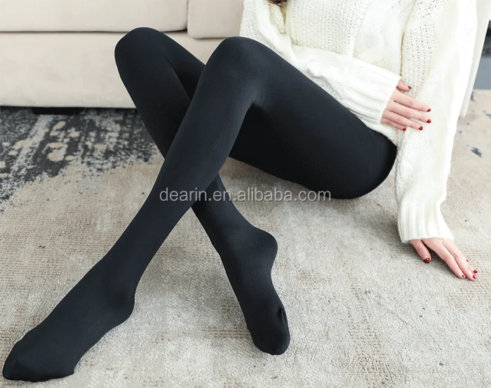 Buy Fleece Lined,Thermal Tights,Warm 
