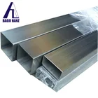 Titanium Tube Manufacturer Seamless Titanium Square Tube For Sale