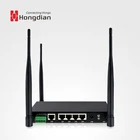 Sim Card 5g Router With Sim Card Slot Vpn Modem Long Range 13km Industrial Routers