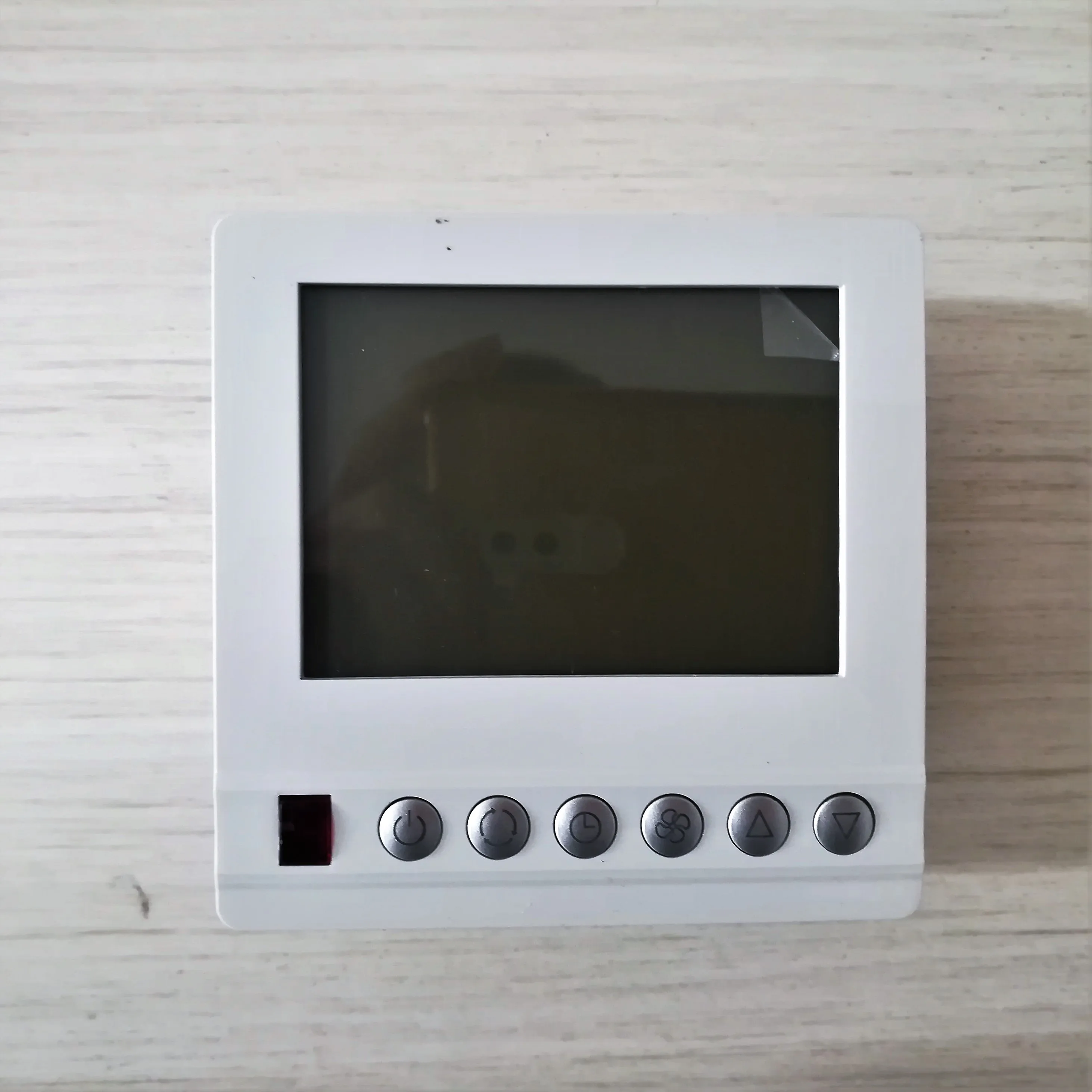 Central Air Conditioning Fan, LCD, ABS - detail 6