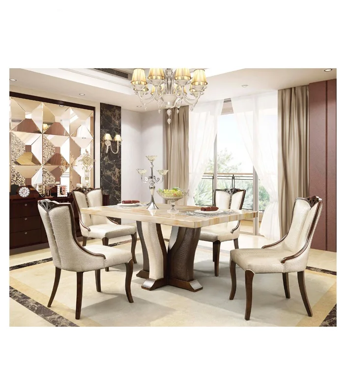 dining table chair set price