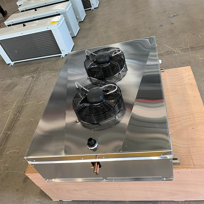 Unit Cooler, Stainless, Steel - detail 18
