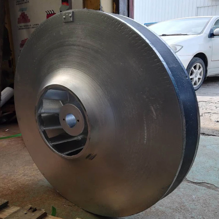 Centrifugal Fan, Titanium, Plastic - detail 4