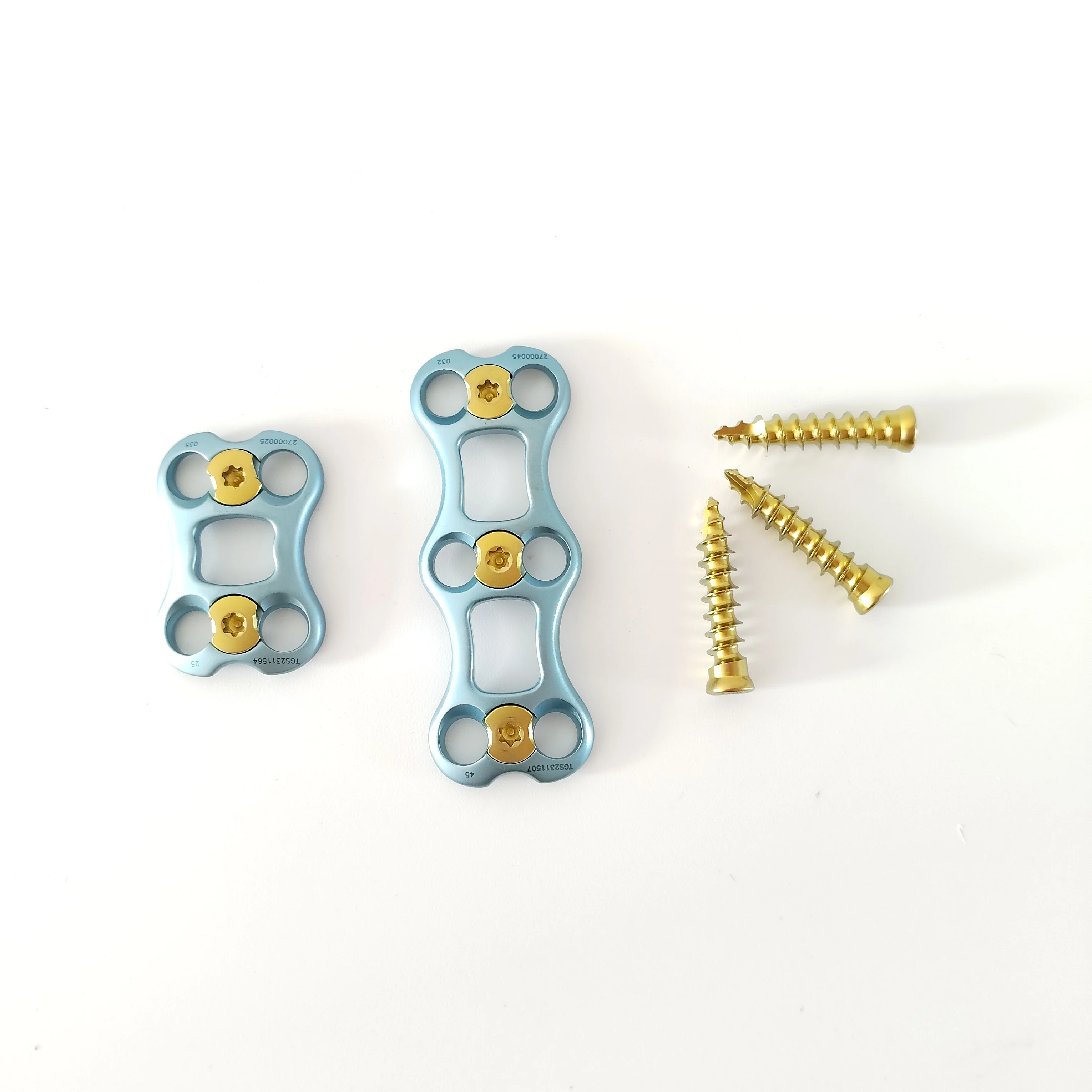 Anterior Cervical Plate 8